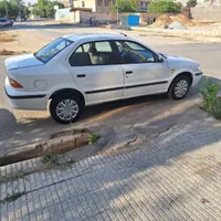 سمندLX تکسوز بدون رنگ معاوضه با خودرو|خودرو سواری و وانت|ازنا, |دیوار