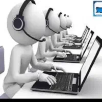 خانم جویای کار متعهد و دارای پشتکار