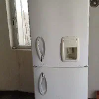 حراج یخچال فریزر کارکرده درحد نو کاملا سالم