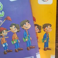 کتاب کنکور تجربی|لوازم التحریر|آبیک, |دیوار