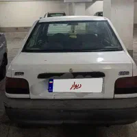 فروش پراید مدل ۸۸|خودرو سواری و وانت|محمدشهر, ولدآباد|دیوار