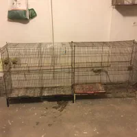 فروش گنجه قفس پران|لوازم جانبی حیوانات|آمل, |دیوار