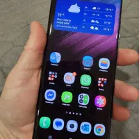 گوشی  Samsung Galaxy S22 Ultra  256 GB مشکی معاوضه|موبایل|تهران, شهر زیبا|دیوار