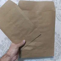 فروش انواع پاکت اداری کرافت خام|لوازم التحریر|مشهد, خین عرب|دیوار