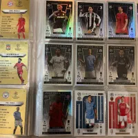 آلبوم کارت مچ اتکس match Attax خاص|کلکسیون و سرگرمی|فشم, |دیوار