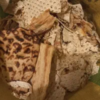 نون خشک بدون کپک