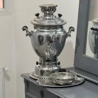 سماور گازی ۱۰ لیتری برادران سیفی