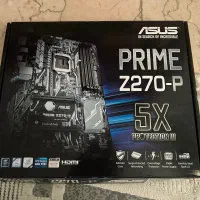 مادربرد ASUS Z270