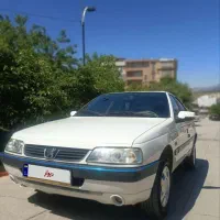 پژو 405 SLX موتور TU5