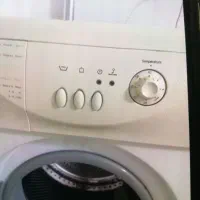 لباسشویی اسنوا|ماشین لباسشویی و خشک‌کن لباس|مهاباد (آذربایجان غربی), |دیوار