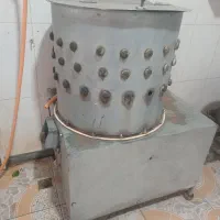 دستگاه پر کن ۴مرغی