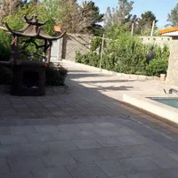 اجاره باغ ویلا در شهر ابریشم اصفهان|اجارهٔ کوتاهمدت ویلا و باغ|ابریشم, |دیوار