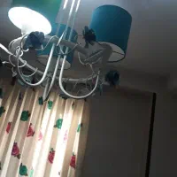 لوستر|لوستر و چراغ آویز|تهران, امام زاده عبدالله|دیوار