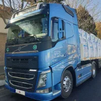 ولو 500 مدل ۲۰۱۹ یورو 6|خودرو سنگین|بروجرد, |دیوار