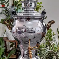 سماور گازی ۶لیتری