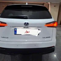 لکسوس nx300fsport عمان 7 کلید