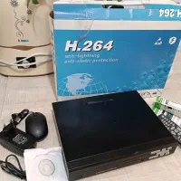 دستگاه دوربین 4کاناله