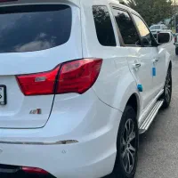 هایما s7 مدل ۹۶|خودرو سواری و وانت|تهران, شهید رجایی|دیوار