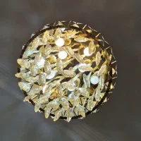 لوستر کریستالی|لوستر و چراغ آویز|ری, جوانمرد قصاب|دیوار