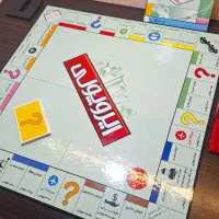 بازی فکری|اسباب‌‌بازی|رشت, نخودچر|دیوار