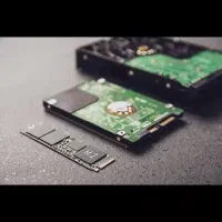 انواع هارد ssd و hdd آکبند و کارکرده