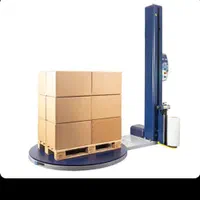 دستگاه استرچ پالت ثابت و دروازه ای .پالت پیچ|ماشینآلات صنعتی|یزد, |دیوار