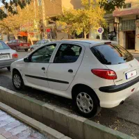 206 تیپ5 مدل94|خودرو سواری و وانت|تکاب, |دیوار