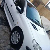 206 تیپ 5 سفید مدل 1393 نقدی و اقساطی|خودرو سواری و وانت|خمینیشهر, |دیوار