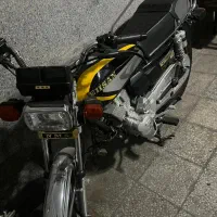 موتور هندا ۲۰۰|موتورسیکلت|تهران, باغ فیض|دیوار