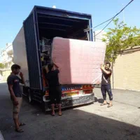 کارگر باربری