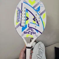 راکت تنیس ساحلی SHARK مدل TOUR و PRO ELITE