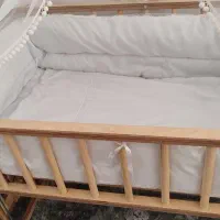 تخت کنار مادر کودک|تخت و صندلی بچه|کرمانشاه, |دیوار