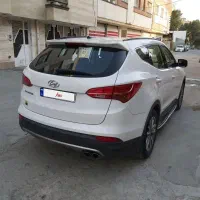 سانتافه 2014 کم کارکرد در حد صفر|خودرو سواری و وانت|شهرکرد, |دیوار