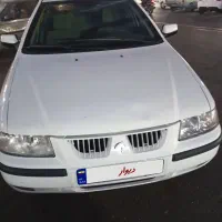 سمند مدل ۹۶|خودرو سواری و وانت|تهران, نعمتآباد|دیوار