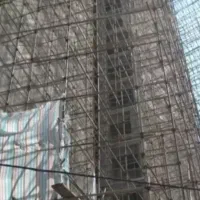 لوله داربست از شما نصب از ما در تمام نقاط کشور|خدمات پیشه و مهارت|چالوس, |دیوار