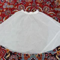 لباس عروس دخترانه سایز ۳۸|لباس|قم, شهرک امام حسن|دیوار