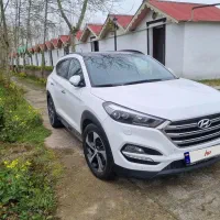 توسان ۲۰۱۷ فول ۳رادار سفارش چک