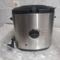 سرخ کن نونو