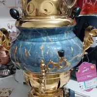 سماور گازی سه کاره نو|سماور، چای‌ساز، قهوه‌ساز|رشت, سلیمانداراب|دیوار