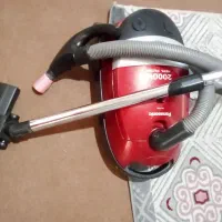 جاروبرقی پاناسونیک سالم سالم