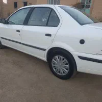 سمند مدل 96 دوگانه کارخانه|خودرو سواری و وانت|میاندوآب, |دیوار