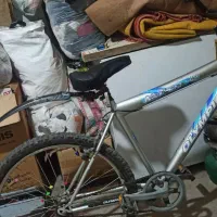 دوچرخه تمیز و نو نو ۲۶