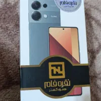 شیاومی نوت۱۳ پرو رام۸ . ۲۵۶ گیگ