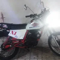 موتور سیکلت فلات 200