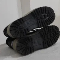 نیم بوت خارجی سایز 38 39|کیف، کفش، کمربند|سقز, |دیوار