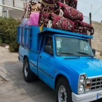 باربری اسباب کشی حمل اثاثیه با نیسان بارسهندتبریز
