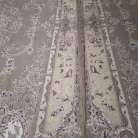 ۲تخته فرش گردویی|فرش|تربت‌حیدریه, دیزقند|دیوار