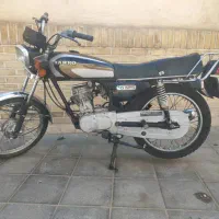 موتور هندا در حد ۹۵