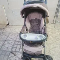 کالسکه چیکو اصل ایتالیا و روروئک|کالسکه و لوازم جانبی|تهران, ایرانشهر|دیوار