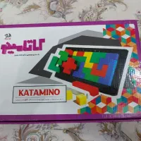بازی فکری کاتامینو (Katamini)نو و کامل